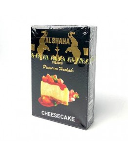 Табак AL SHAHA Cheesecake 50 гр