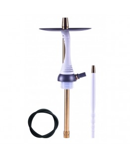Шахта Alpha Hookah Model S Replica (белая)