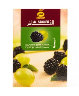 табак Акциз Al Fakher Grape with berry