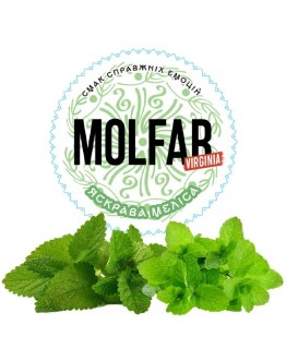 Табак Molfar Virginia Line Яркая Мелиса 40 гр