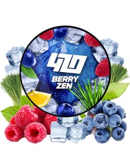 Тютюн 420 Frost Line Berry zen 100 гр 