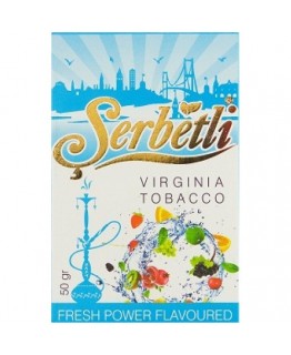 Табак SERBETLI Fresh Power 50gr