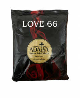 Табак ADALYA Love 66 1 kg (пакет)