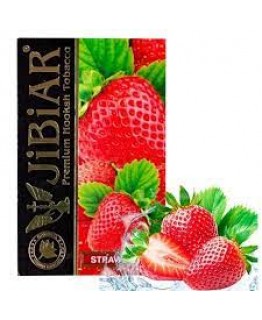 Табак Jibiar Strawberry 50 гр
