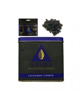 Табак AZURE BLACK Cinnamon Cookie