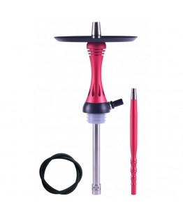 Шахта Alpha Hookah Model X Replica (красная)
