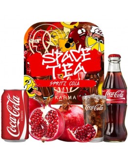 Чайная смесь Space Tea Spritz cola 100 гр