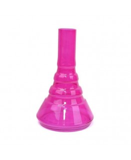 Колба Kaya 630CE Pink Clear without thread