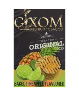 Тютюн GIXOM Baked Pineapple 50 гр