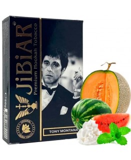 Табак Jibiar Tony Montana 50 гр