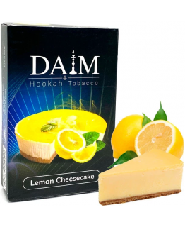 Табак Daim Lemon Cheescake 50 гр