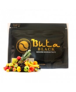 Табак Buta Black Fruit Mix 100 gr