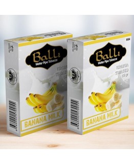 Табак BALLI Banana Milk 50 gr
