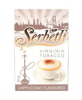 Табак SERBETLI Cappuccino 50gr