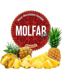 Табак Molfar Spirit Line Ананас 100 гр