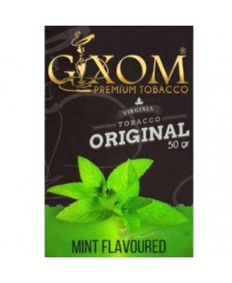 Табак GIXOM Mint 50 гр