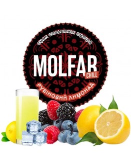 Табак Molfar Chill Line Рубиновый Лимонад 40 гр