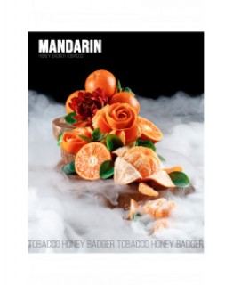 Табак Акциз Honey Badger Mandarin, Wild 40 гр