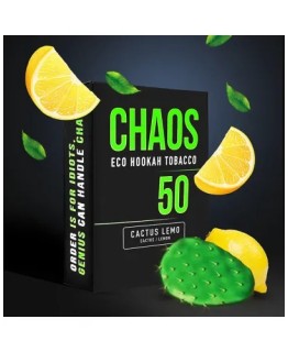 Табак Chaos Cactus Lemon 50 гр