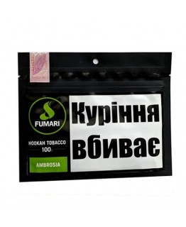 Табак Акциз Fumari Ambrosia