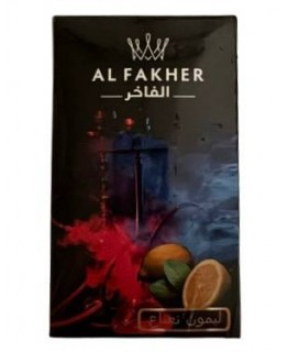 Табак AL FAKHER Lemon with Mint 250 гр