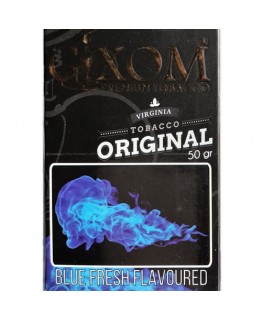 Табак GIXOM Blue Fresh 50 гр