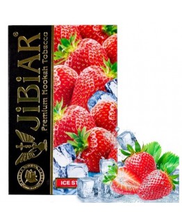 Тютюн Jibiar Ice Strawberry 50 гр