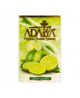 Табак ADALYA Green Lemon 50 g