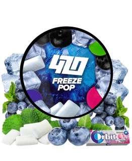 Табак 420 Frost Line Freeze pop 100 гр