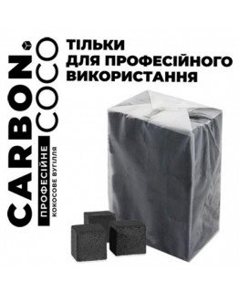Уголь кокосовый Carbon Coco 1 кг