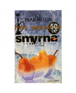 Табак SMYRNA Ice Pear Melon 50 гр 