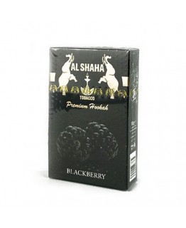 Табак AL SHAHA Blackberry 50 гр