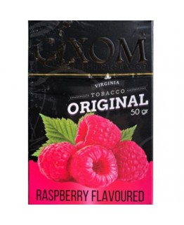 Табак GIXOM Raspberry 50 гр