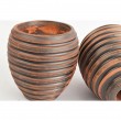 Чаша из красной глины Hive - фото 5