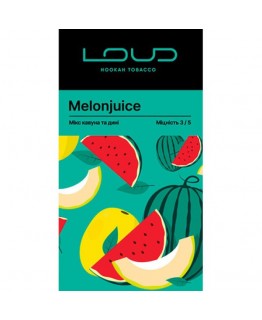 Табак LOUD Melonjuice 40 гр