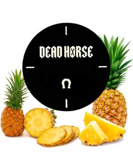 Тютюн DEAD HORSE Pineapple Rings 50 гр