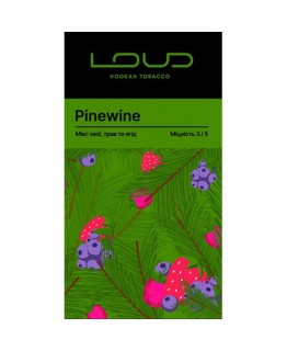 Табак LOUD Pinewine 40 гр