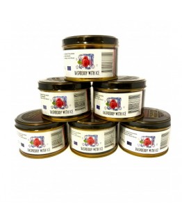 Табак Shishamate Raspberry with Ice 250 гр