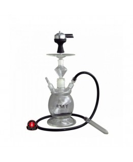 Кальян стеклянный  AMY Hookah Glasshisha GS-03