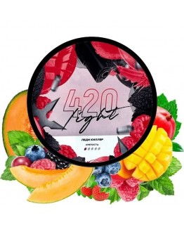 Табак 420 Light Леди Киллер 100 гр 