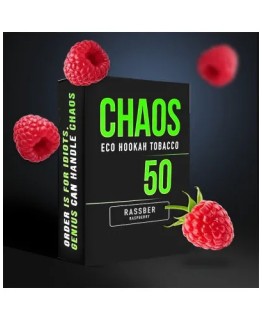 Табак Chaos Rassber 50 гр