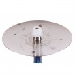 Кальян 2x2Hookah Medium Blue - фото 3