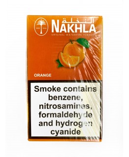 Тютюн NAKHLA Orange 250 гр