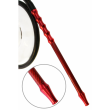 Кальян Kaya ELOX 580 BORO Clear Carbon Red 2S - фото 8