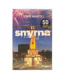 Табак SMYRNA Izmir Night 50 гр 