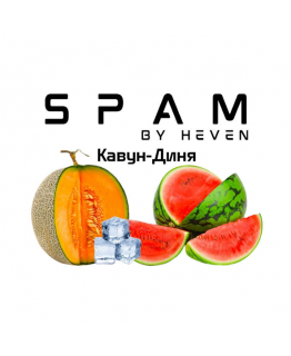 Табак Spam Арбуз дыня 100 гр