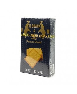 Табак AL SHAHA Petit Beurre 50 гр
