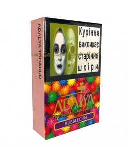 Табак акциз ADALYA Bubble Gum 50 g