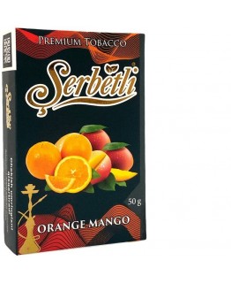 Табак SERBETLI Orange mango 50gr