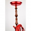 Кальян Kaya ELOX 30CM Clear Dark Tradi-Wood Red 2S - фото 2